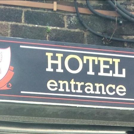 The Glenbuck Hotel Anfield Liverpool Eksteriør bilde